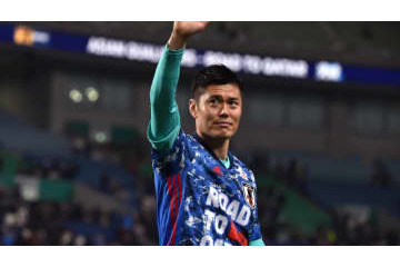 「裸を見てビックリした日本代表選手」は誰？ 古橋が指名したはあの2人 画像