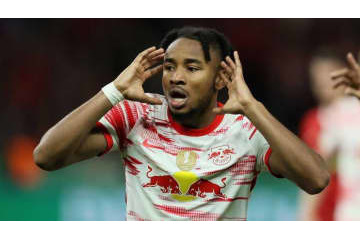 エンクンク、RBライプツィヒと契約延長！解除条項は「85億円」に 画像