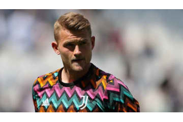 チェルシー、デ・リフト獲得に関心か 画像