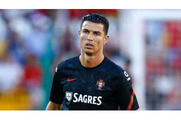 ロナウドのバイエルン移籍は嘘　バイエルンSDが否定 画像