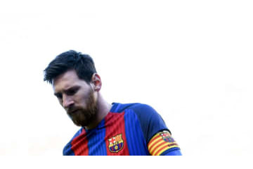 メッシ、バルセロナ時代に股抜きした数がエグい 画像