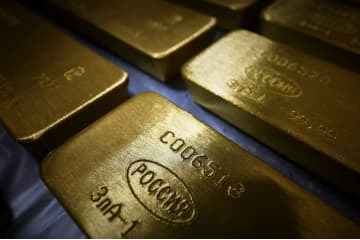 G7、ロシア産の金輸入禁止へ 画像