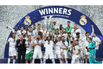 「レアルのCL優勝は運…負けがふさわしい」敗れたシティのCEOが言い放つ 画像