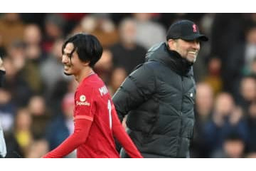 「南野が失敗だったという奴は間違い」クロップがリヴァプール退団にコメント 画像