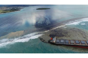 重油流出で運輸安全委が提言 画像