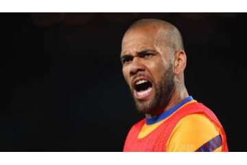 セリエAのクラブ、ダニ・アウヴェスの売り込みを断る 画像