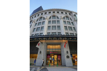 高島屋で異臭騒ぎ4人搬送、大阪 画像