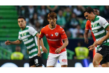 守田英正、名門スポルティング移籍が決定！移籍金は5億円強か 画像