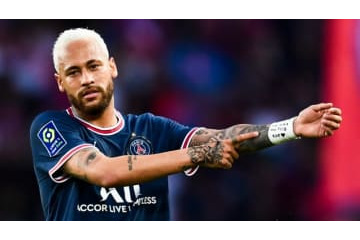 ネイマールとPSGの契約が2027年まで延長…その理由は 画像