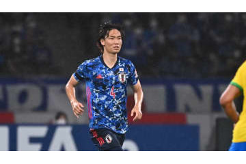 板倉滉、ボルシアMGへの移籍決定！背番号も決まる 画像