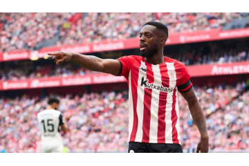 W杯出場へ！スペイン代表FWイニャキ、ガーナ代表への鞍替えを発表 画像