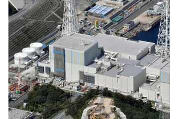 中国電、鳥取県の原発防災費負担 画像
