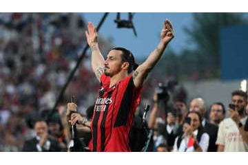 イブラ、ミランと契約延長へ…序盤戦は欠場も 画像