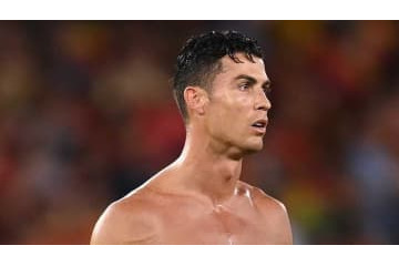 ロナウド、3日連続でユナイテッド合流拒否…アジアツアーも未定か 画像