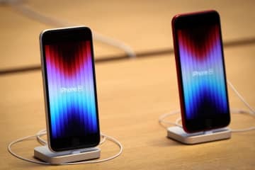 アップル、サイバー防衛対策強化 画像