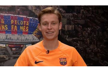 バルセロナ、デヨングの”延期分給与”を「ユナイテッドに支払ってほしい」と要請か 画像