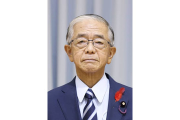 金子農相、公務取りやめ 画像