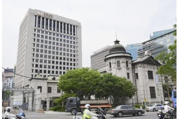 韓国利上げ、2.25％に 画像