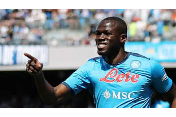 チェルシー、ナポリからDFクリバリを獲得間近！移籍金は55億円 画像