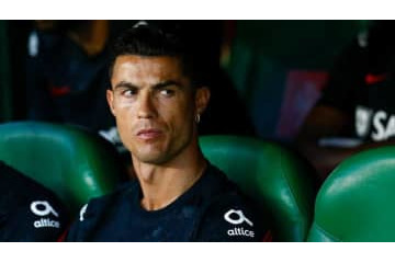 ユナイテッド退団希望のロナウド、なんと「年俸170億円」のオファー受ける 画像