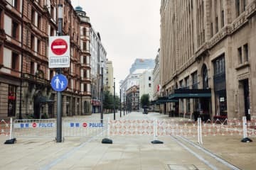 上海GDPマイナス13％ 画像