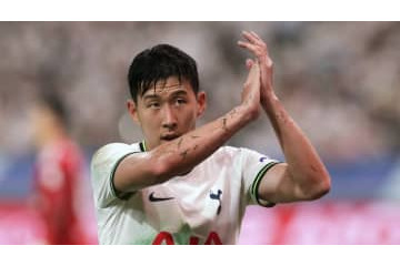 なぜソン・フンミンは15歳までシュート練習禁止だったのか　父が理由を説明 画像