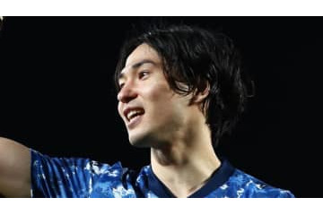 モナコ南野拓実、インテル戦でやった圧巻シュートがこれ 画像