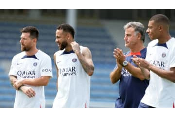 PSG、日本で新フォーメーションを試す！そのシステムとは 画像