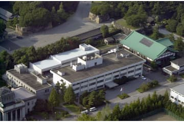 宮内庁に包丁20本郵送した疑い 画像