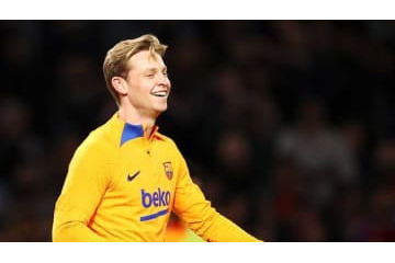 ユナイテッド拒否のデヨング、「バイエルンかチェルシーなら行く」か 画像