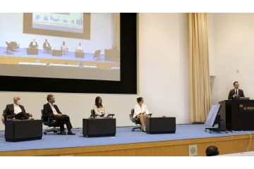 SDGsと温暖化、同時解決を 画像