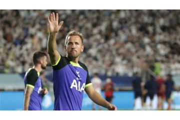 バイエルンのやり方は無礼…コンテ監督、ケイン移籍説に苦言 画像