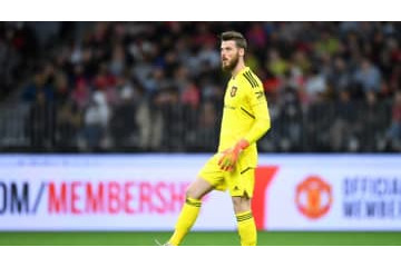 「昨季のユナイテッドは大惨事…恥ずかしかった」デヘアが吐露 画像