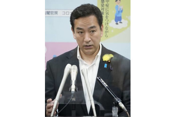 「サル痘」で近く政府会議 画像