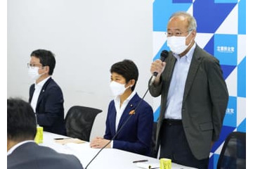 立民、旧統一教会巡り党内調査へ 画像