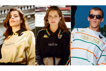 圧巻の美しさ！ヴェネツィア、エレガントな「2022-23新ユニフォームまとめ」 画像