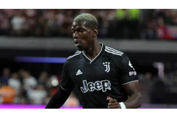 ユーヴェ復帰のポグバ、手術へ…半月板損傷で2か月離脱か 画像