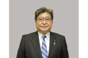 脱炭素担当相に萩生田氏 画像