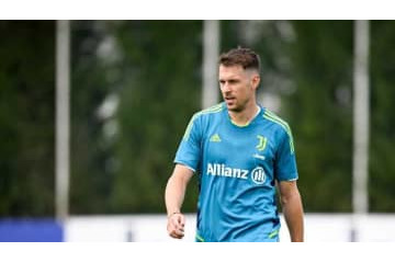 ラムジー、ユーヴェとの契約終了が決定…フリーに 画像