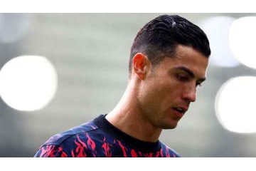 ロナウド、恩師ファーガソンと会談も…退団要求に変化なしか 画像