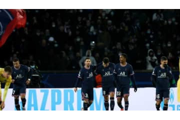 フランス政府、「夜のサッカーを禁止」検討中か 画像