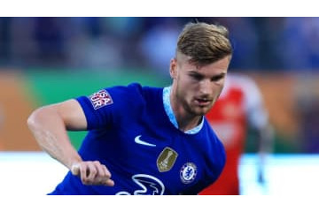 チェルシーFWヴェルナー、古巣復帰か　給料半額でも志願？ 画像