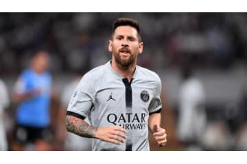 メッシのバルセロナ復帰を希望する！チャビ監督が明言 画像