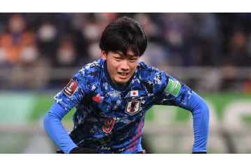 セルクル上田綺世、取り消された幻の初ゴールシーンがこちら（動画あり） 画像