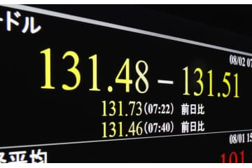 NY円、131円60銭 画像
