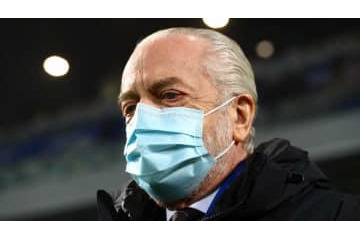 「アフリカ人選手、二度と獲得しない」ナポリ会長が宣言したワケ 画像