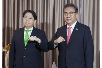 徴用工問題解決へ協議加速 画像