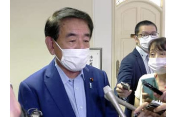 自民・下村氏「責任感じる」 画像