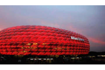 バイエルン、ロシア戦争の影響で「スタジアム節電化」に 画像