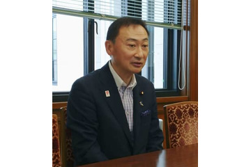 維新・東徹氏が出馬断念 画像